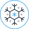 Cold water storage