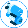 Pump installation Icon